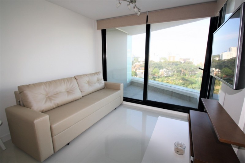 Art Tower, Departamento, Alquiler ,Mansa,Punta del Este